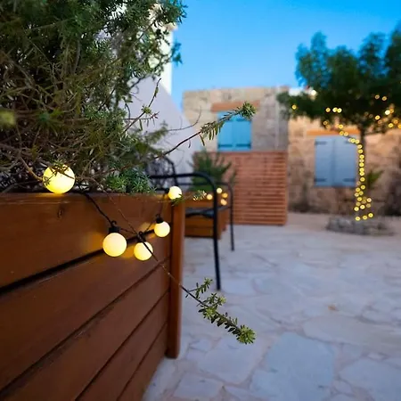 Stonebuilt Hiddenhouse Prázdninový dům Paphos