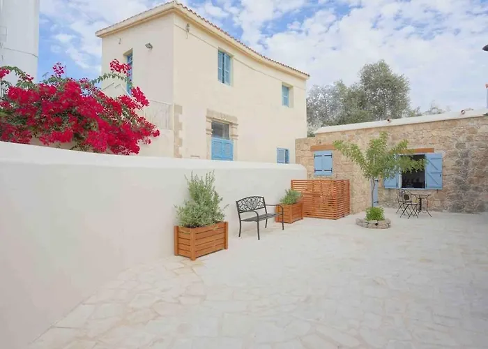 Stonebuilt Hiddenhouse 別荘 *