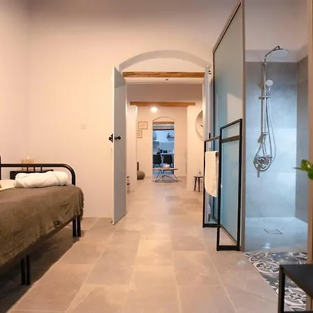 Stonebuilt Hiddenhouse Holiday home Paphos