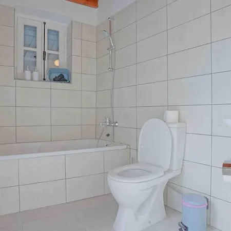 Stonebuilt Hiddenhouse Holiday home Paphos