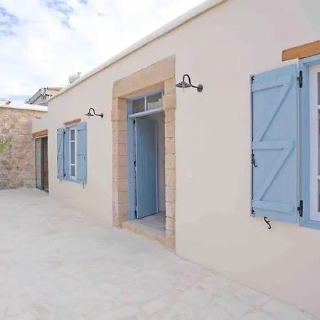 Stonebuilt Hiddenhouse Paphos