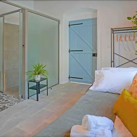 Сasa de vacaciones Stonebuilt Hiddenhouse Paphos