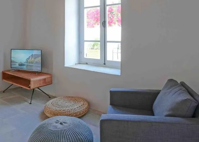 Hébergement de vacances Stonebuilt Hiddenhouse Paphos