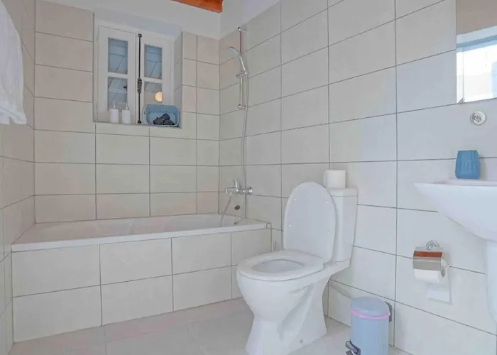 Stonebuilt Hiddenhouse Prázdninový dům Paphos