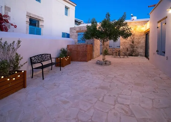 Stonebuilt Hiddenhouse Hébergement de vacances