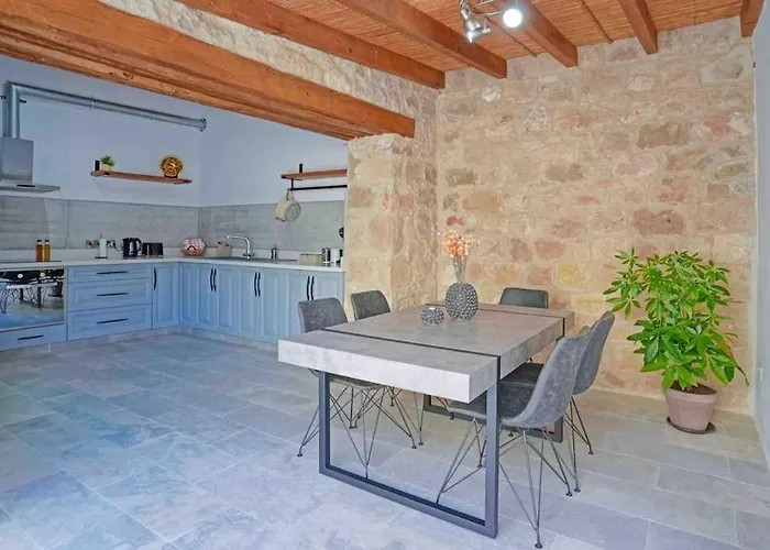 Stonebuilt Hiddenhouse Prázdninový dům