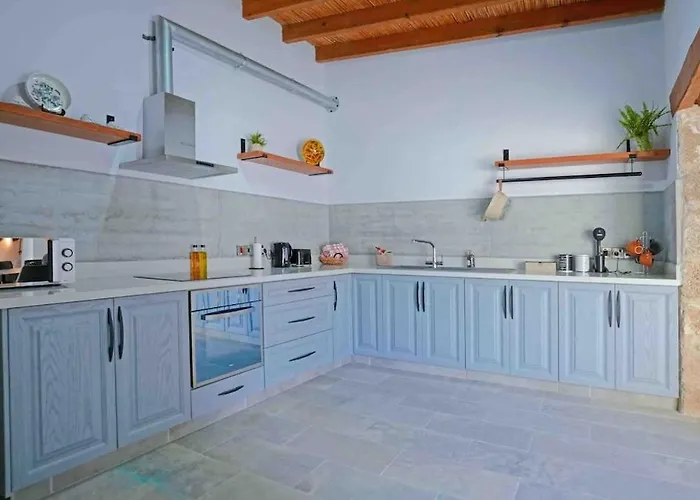 Prázdninový dům Stonebuilt Hiddenhouse *