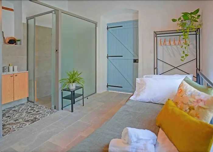 Prázdninový dům Stonebuilt Hiddenhouse Paphos