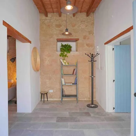 Hébergement de vacances Stonebuilt Hiddenhouse Paphos
