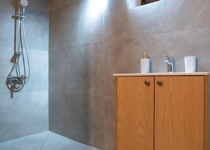 Stonebuilt Hiddenhouse Prázdninový dům Paphos