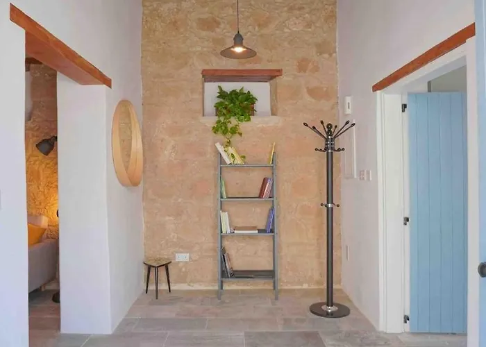 Prázdninový dům Stonebuilt Hiddenhouse Paphos