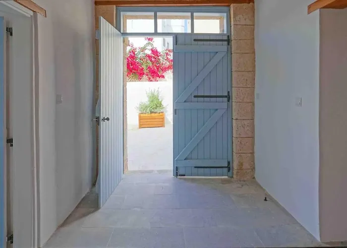 Prázdninový dům Stonebuilt Hiddenhouse Paphos